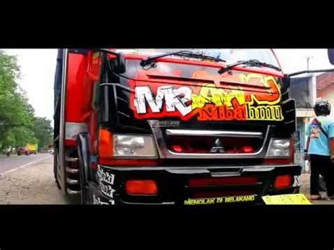 Dj Kusimpan Rindu Dihati Versi Truk Oleng Youtube