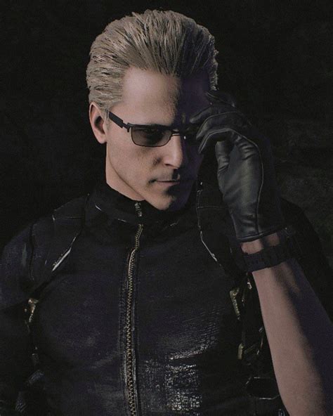 Albert Wesker Resident Evil Wesker Resident Evil Leon Call Of Duty