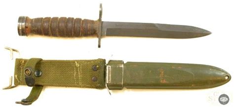 US M4 Imperial Bayonet M8 Sheath Guns Military Artifacts Knives