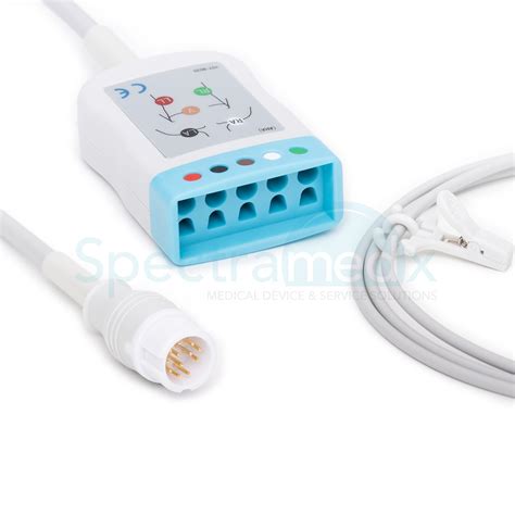 Philips Lead Ecg Trunk Cable Spectramedx