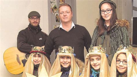 Sternsinger Brachten Den Segen In Melsungen