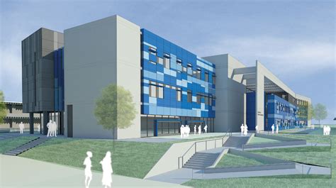 Cal State Dominguez Hills Starts $82M Innovation Center – CSUDH News