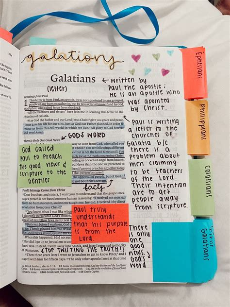 Bible Study Notes Genesis Artofit