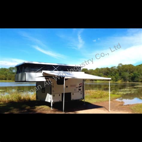 Allwin Rv Custom Camper Pickup Overland Camper Travel Rvs Caravan Car ...