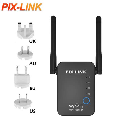 Pix Link Oem Odm New Mbps Outdoor Internet Signal Receiver Extender