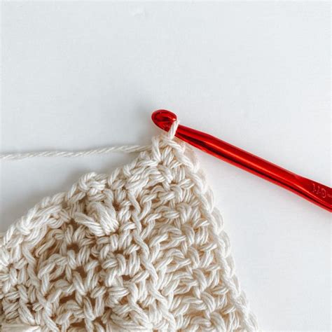 The Boho Dishcloth Free Crochet Pattern Kneedles And Life Dishcloth