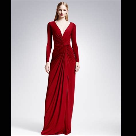 Badgley Mischka Dresses Badgley Mishka Gown Poshmark