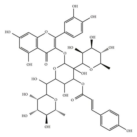 Some Of The Major Compounds From Z Spina Parts A Download