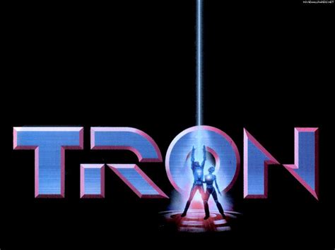 1982 Tron Tron Legacy Computer Wallpaper Desktop Wallpapers