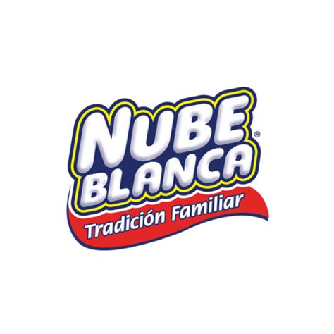 Nube Blanca Logo Papelera Internacional