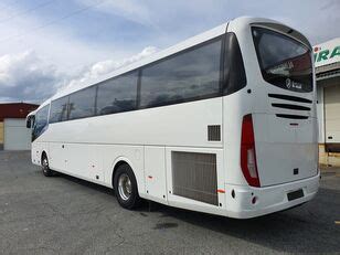 Man Irizar I Coach Bus For Sale Spain Berrioplano Qj