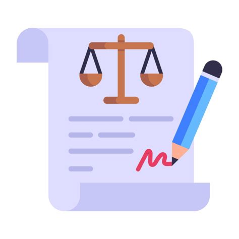 Balance Scale Symbol Of Justice Flat Icon Vector Art At Vecteezy