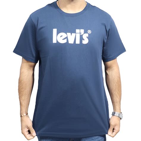 Camiseta Masculina Levis LB0013020