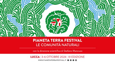 Torna a Lucca da giovedì 3 a domenica 6 ottobre il Pianeta Terra