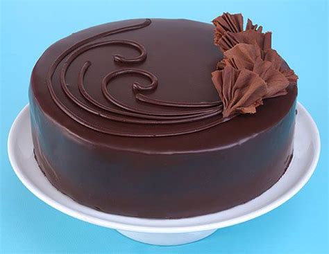 Modern Chocolate Cake Designs With Photos