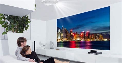 5 Best Projectors for Living Room in 2025 | Living Room Projector Review