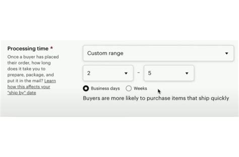 Create An Etsy Shipping Profile A 2024 Guide For New Sellers