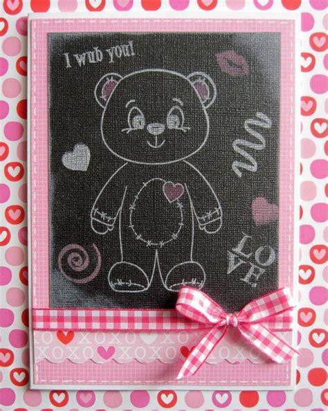 Luv Scrapping Together I Wub You ~ Peachy Keen Stamps Feature Peachy Keen Stamps Thats The Way