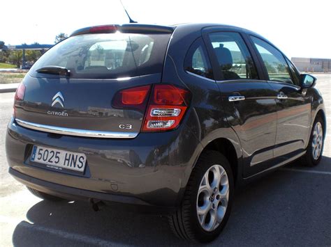 Second hand Citroen C3 Auto for sale - San Javier, Murcia, Costa Blanca