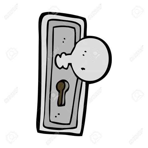 Door Knob Clipart | Free download on ClipArtMag