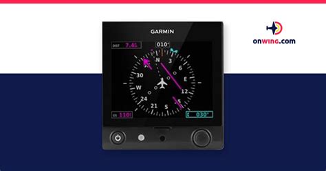 Garmin G5 For Certificated Aircraft DG HSI Indicator Sales Installation