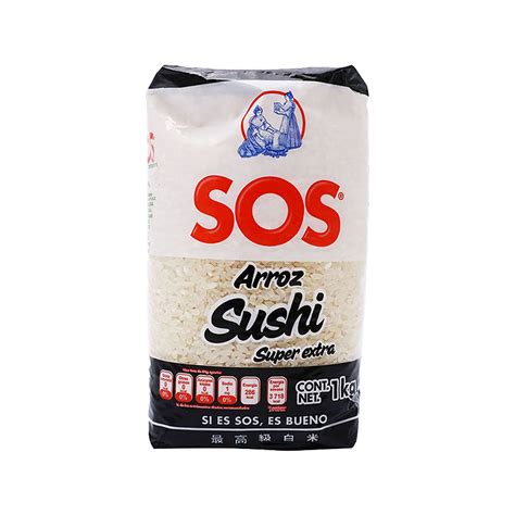 Total Imagen Arroz Sos Para Sushi Viaterra Mx