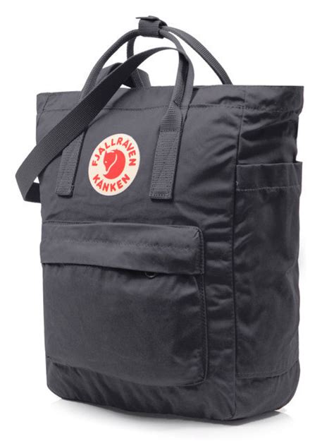 Torba Fjallraven Kanken Totepack Graphite 23710 031 Fjallraven