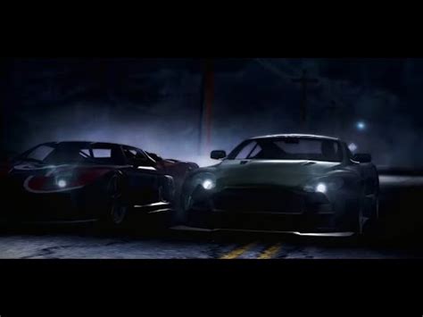 Need For Speed Carbon Beta Canyon Duel Against Nikki Youtube