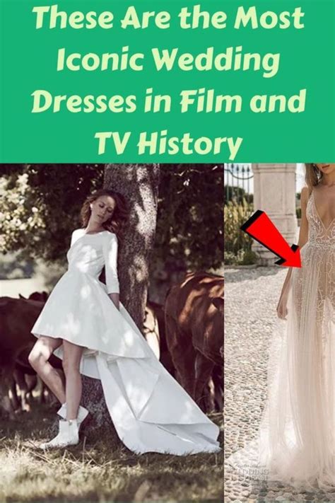 These Are The Most Iconic Wedding Dresses In Film And Tv History