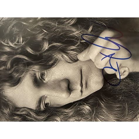 Led Zeppelin Robert Plant Signed Photo Estatesales Org