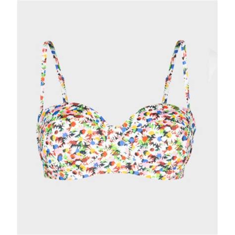 Buy Wholesale China Women Bandeau Bandage Bikini Set Push Up Brazilian Swimwear Beachwear