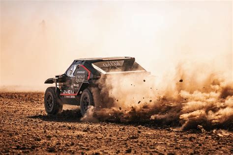 Dacia Prepara La Dakar 2025 Al Rally Del Marocco