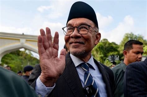 Kenali Siapa Anwar Ibrahim Ini Fakta Yang Anda Perlu Tahu Tentang Pm