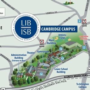 Whatcom Community College Campus Map - Mapformation