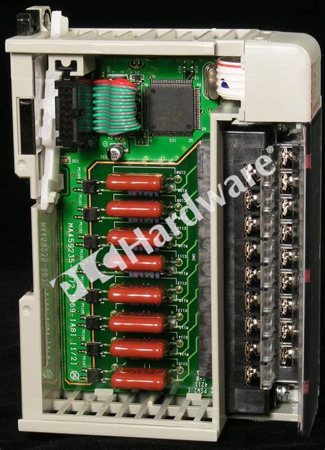 Plc Hardware Allen Bradley 1769 Ia8i Compactlogix 8 Point 120vac Input