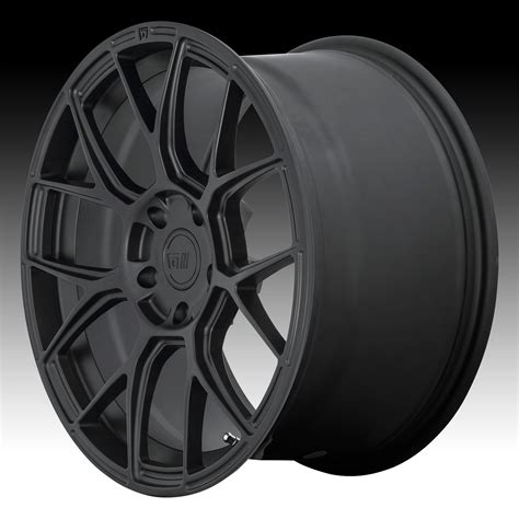 Motegi Racing Mr Cm Satin Black Custom Wheels Rims Mr Cm