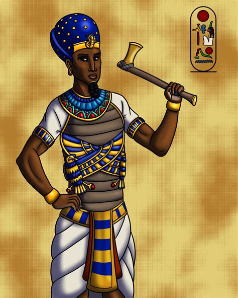 Ramses The Great By Me R EbonyImagination