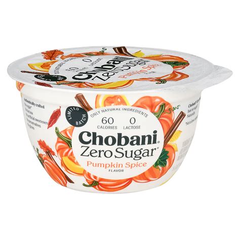 We Ve Done Something Truly Chobani Launches Zero Sugar Off