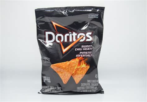 Sweet Chili Heat Doritos — Snaxotics Exotic Snacks Distribution