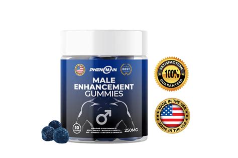 Phenoman Male Enhancement Gummies Ca Uk And Usa Reviews 2024 And Order