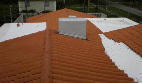 Roof Coatings In Miami Roofer Mike Inc Somay Coatings