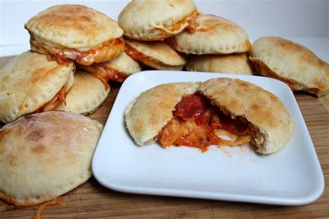 Homemade Pizza Pockets Artofit