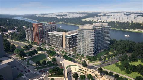 Key Bridge Marriott Redevelopment Embraces TOD Multimodal ...