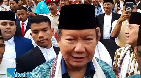 Hashim Djojohadikusumo Bocorkan Tanggal Pengumuman Cawapres Dari