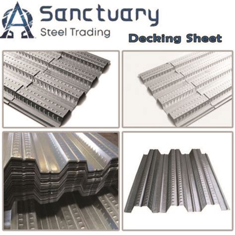 Decking Sheet Buildermall