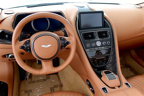 Aston Martin Db Interior Astonmartinlagonda