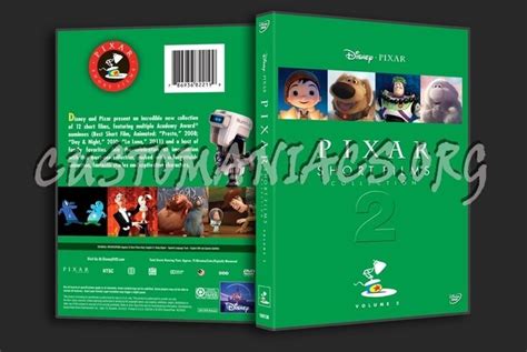 Pixar Short Films Collection Volume 2 Alchetron The Free Social