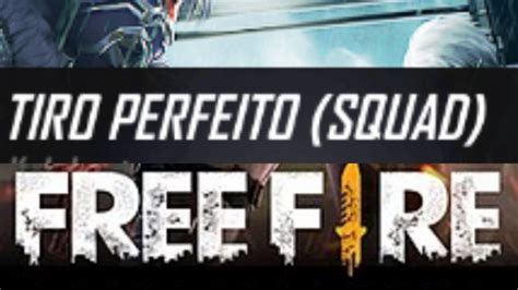 Joguei No Modo Tiro Perfeito No Free Fire YouTube