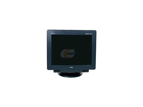 NEC Display Solutions FE770-BK Black 17" CRT Monitor - Newegg.ca