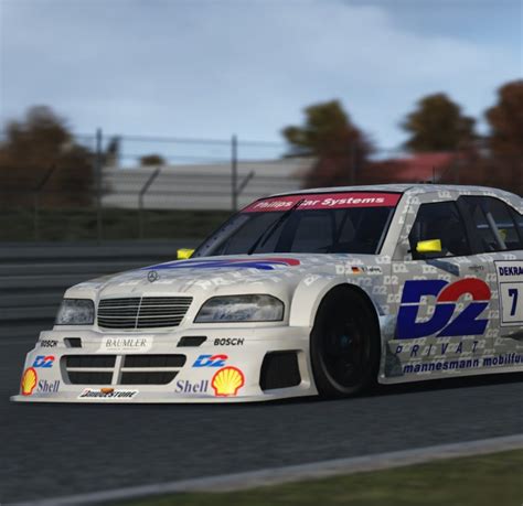 Assetto Corsa German Touring 1994 Mod Assetto Corsa Mods